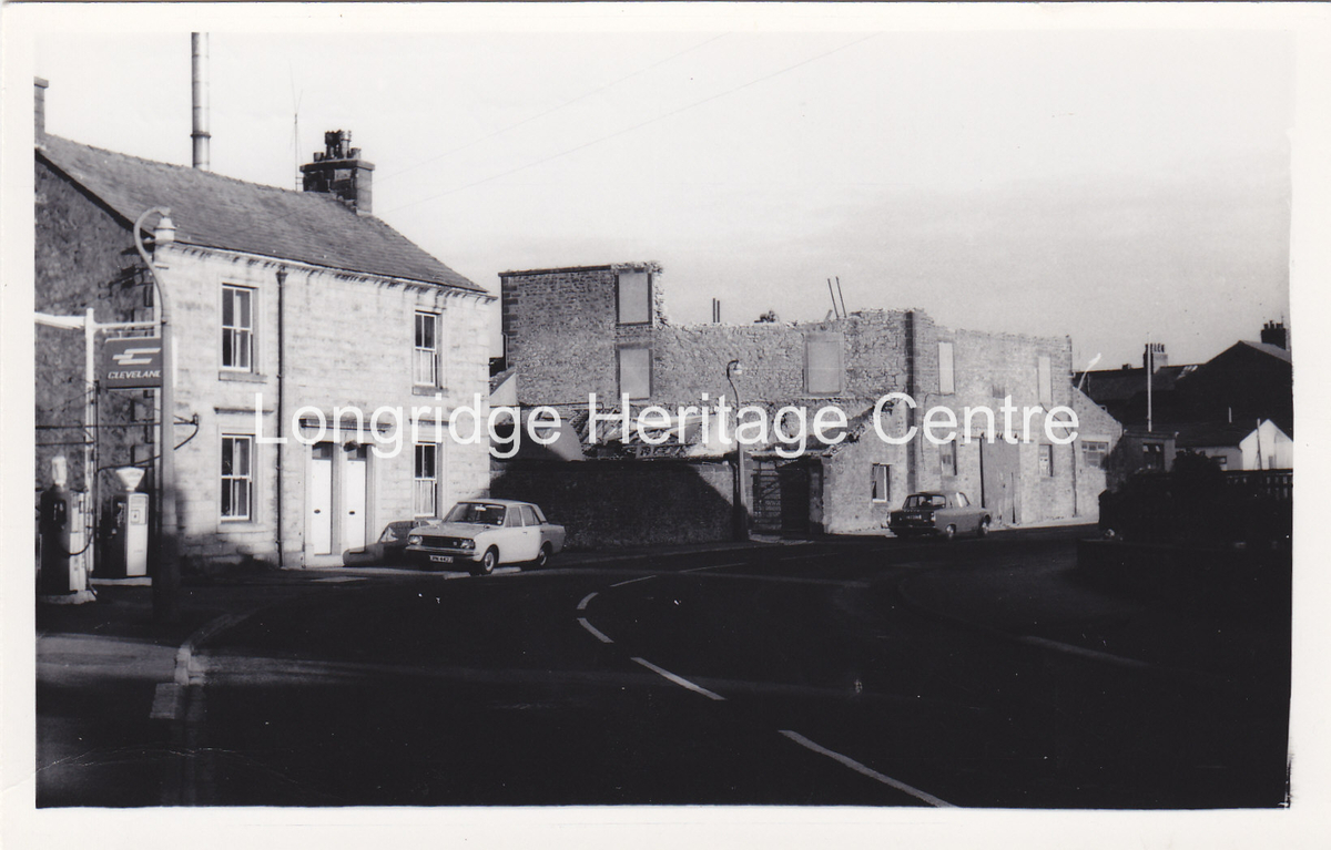 6995B - Inglewhite Road - Demolition of Old Dairy and Bobbin Mill - Unknown